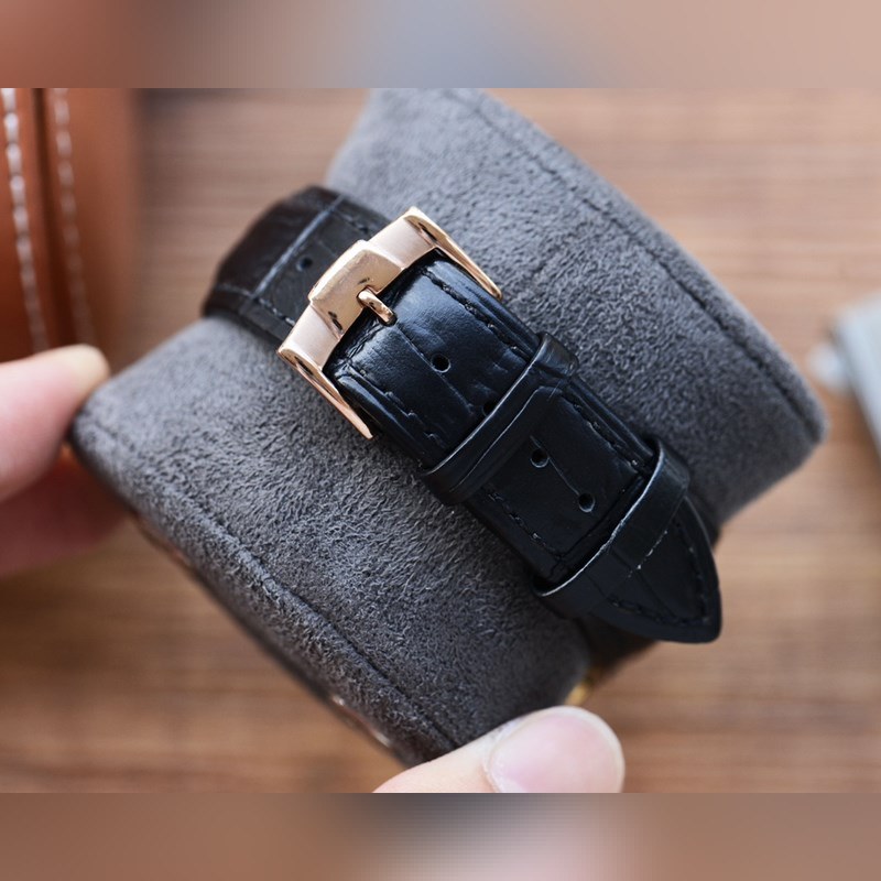 Longines Master Collection Skeleton Men's Replica Watch-7