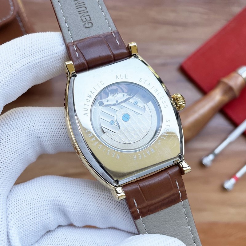 Longines Master Collection Big Tourbillon Men's Replica Watch-7