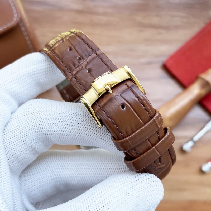 Longines Master Collection Big Tourbillon Men's Replica Watch-8