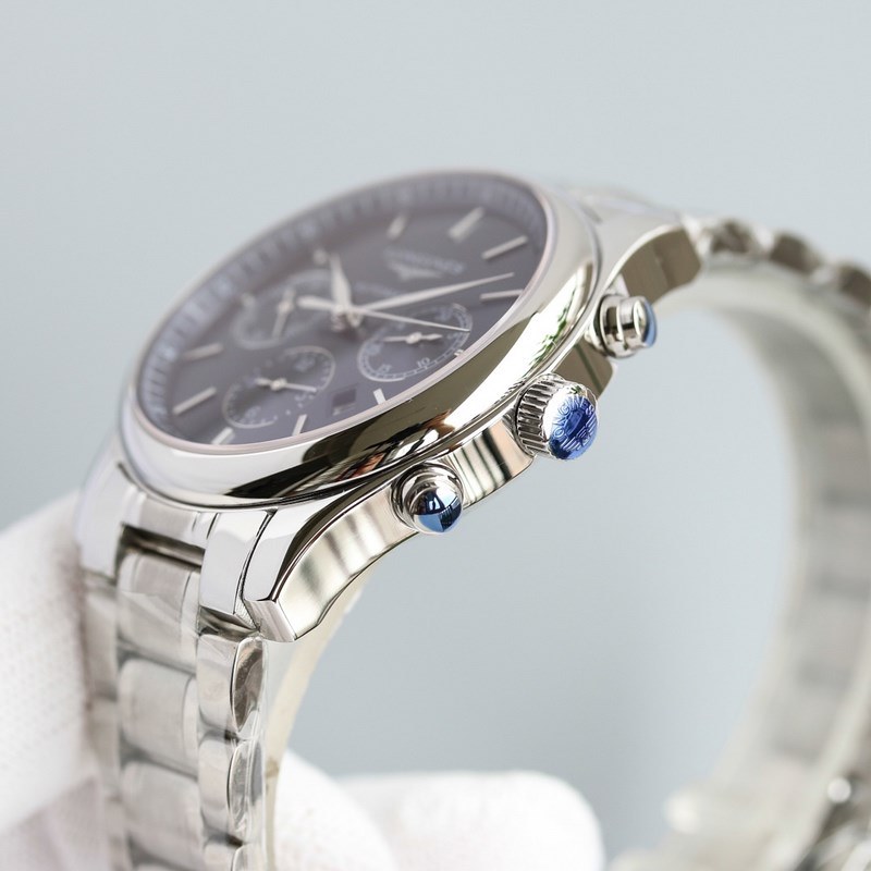 Longines Master Collection Replica Watch with Mechanical Movement-3