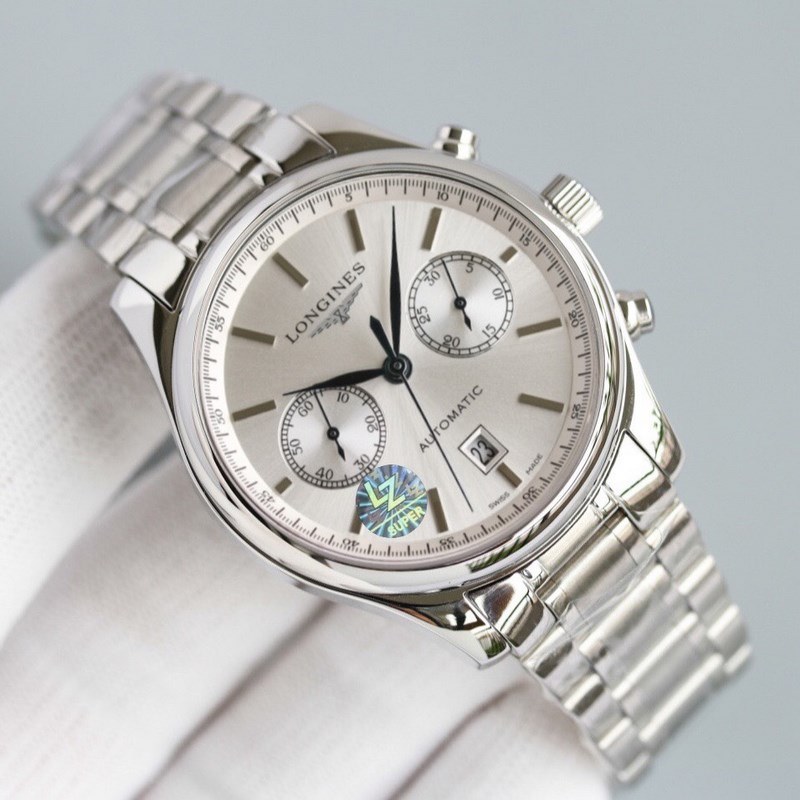 Longines Master Collection Masterpiece Mechanical Replica Watch-2