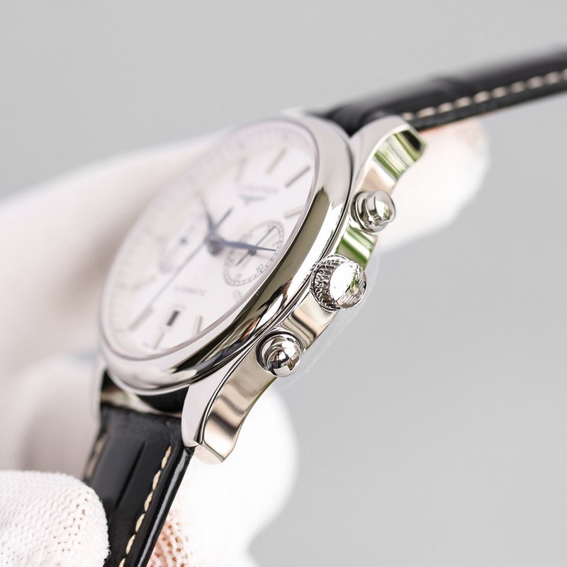 Longines Master Collection Masterpiece Mechanical Replica Watch-4