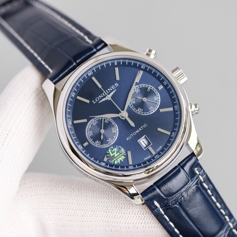 Longines Master Collection Masterpiece Mechanical Replica Watch-5