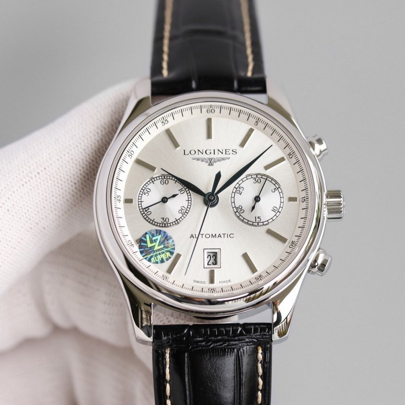 Longines Master Collection Masterpiece Mechanical Replica Watch-6