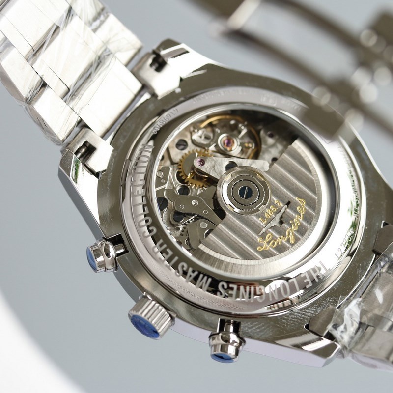 Longines Master Collection Masterpiece Mechanical Replica Watch-7