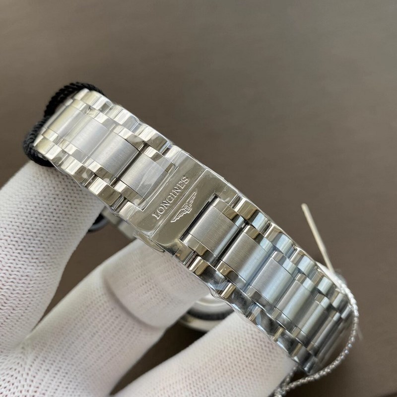 Longines Master Collection Moonphase Date Chronograph Authentic Features Aaron Kwok Style-7