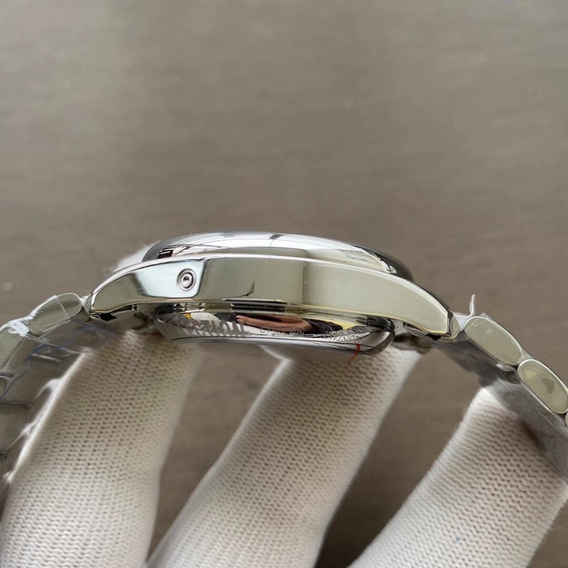 Longines Master Collection Moonphase Chronograph Authentic Features Aaron Kwok Model-5