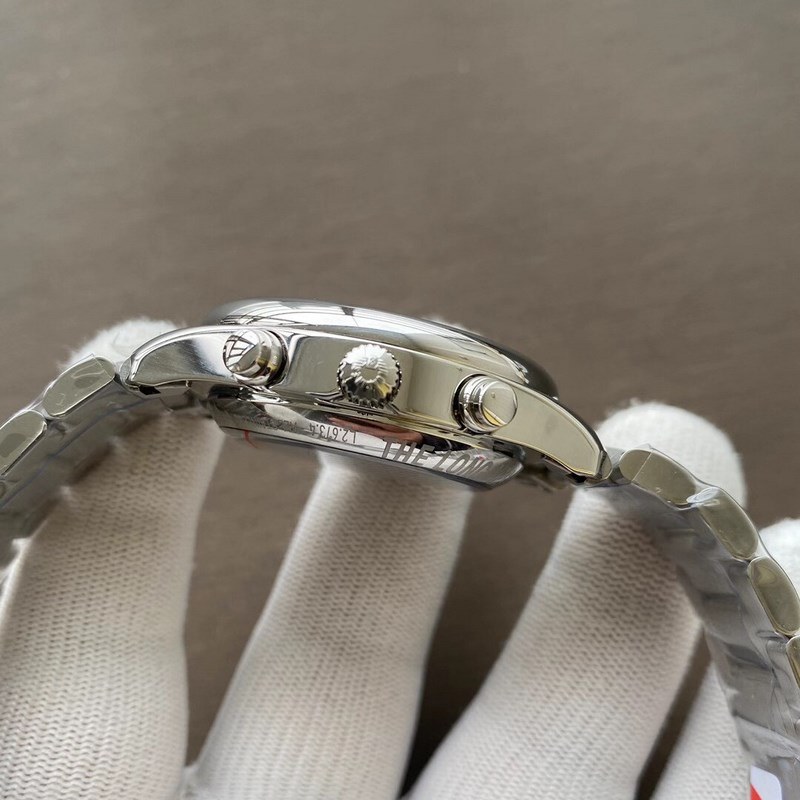 Longines Master Collection Moonphase Chronograph Authentic Features Aaron Kwok Model-6