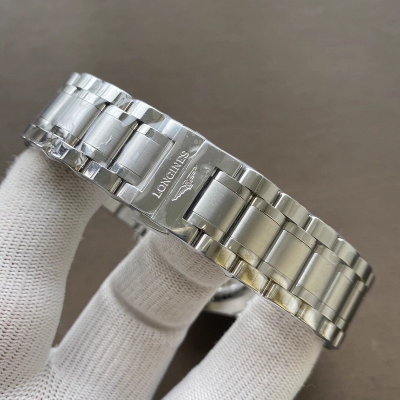 Longines Master Collection Moonphase Chronograph Authentic Features Aaron Kwok Model-7