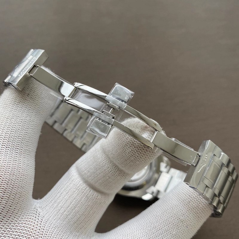 Longines Master Collection Moonphase Chronograph Authentic Features Aaron Kwok Model-8