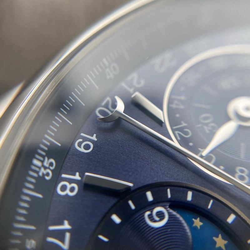 Longines Master Collection Moonphase Calendar Chronograph Authentic Features Quality Design-1