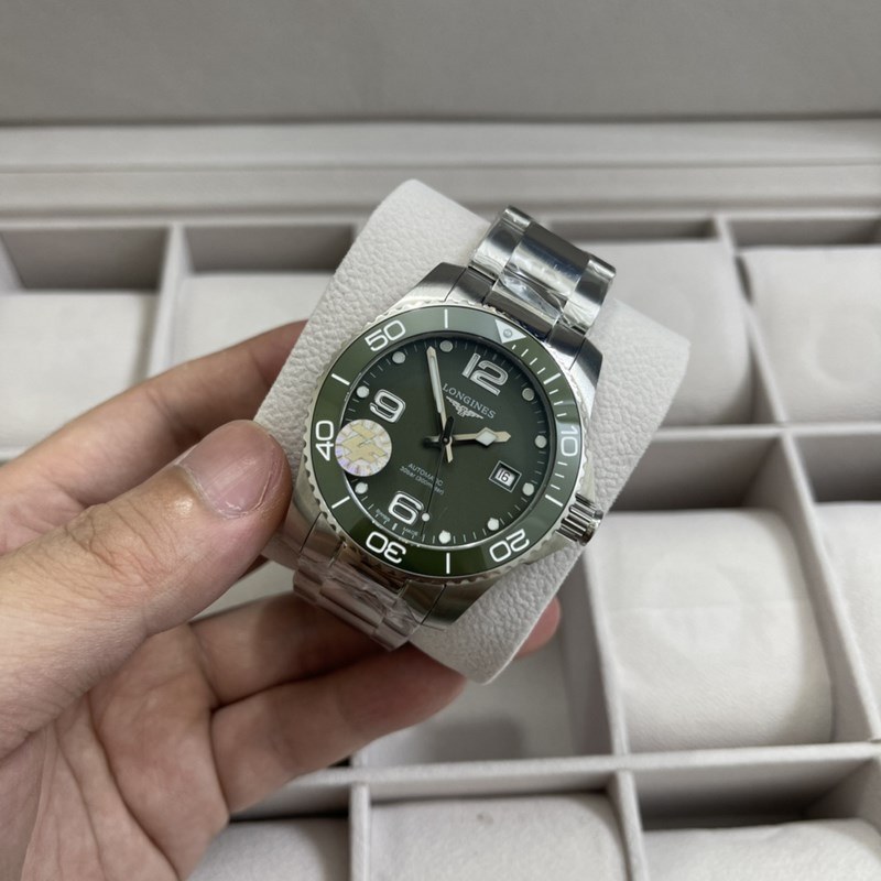 Longines Conquest Diver Water King with Premium Quality Features-2