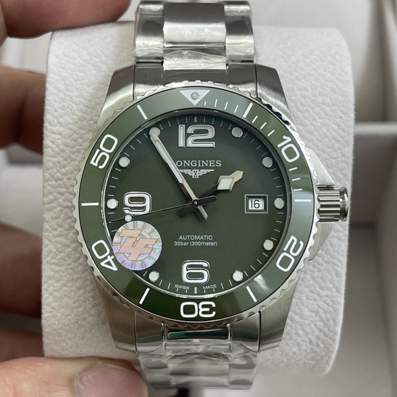 Longines Conquest Diver Water King with Premium Quality Features-3