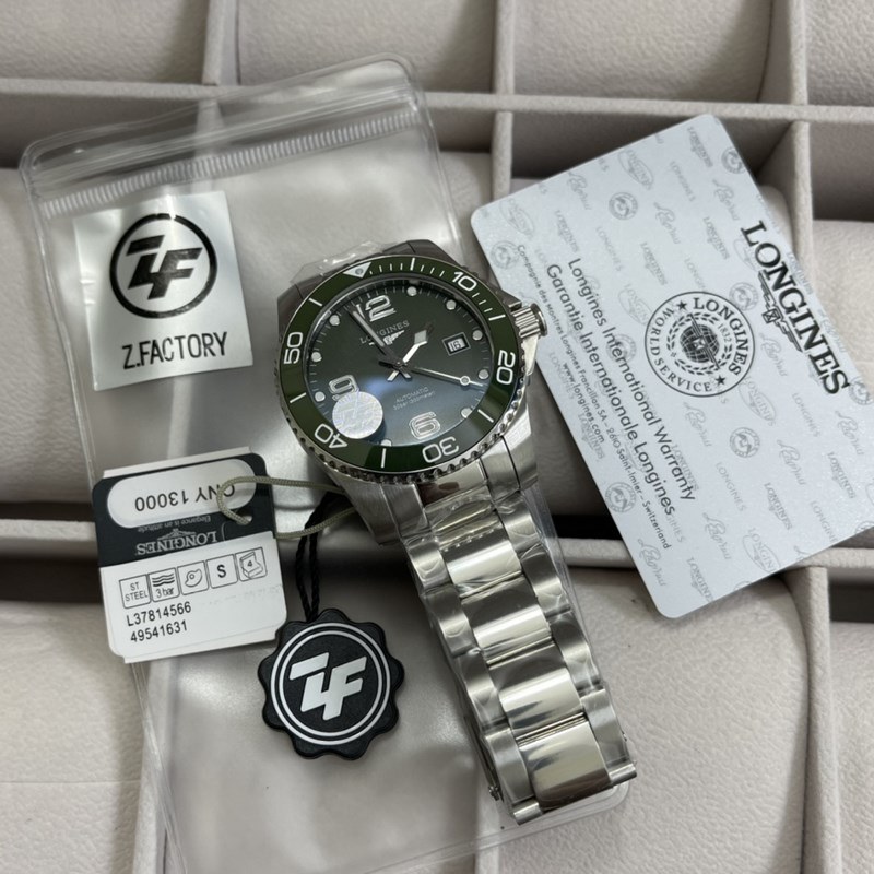 Longines Conquest Diver Water King with Premium Quality Features-8