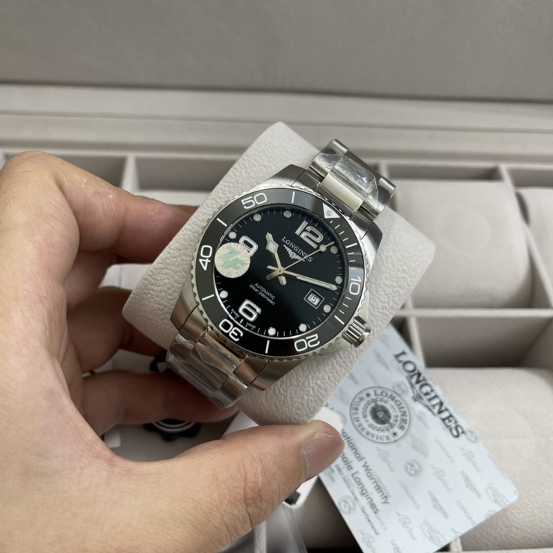 Longines Conquest Aquatic Dominator with Premium Quality Features-2