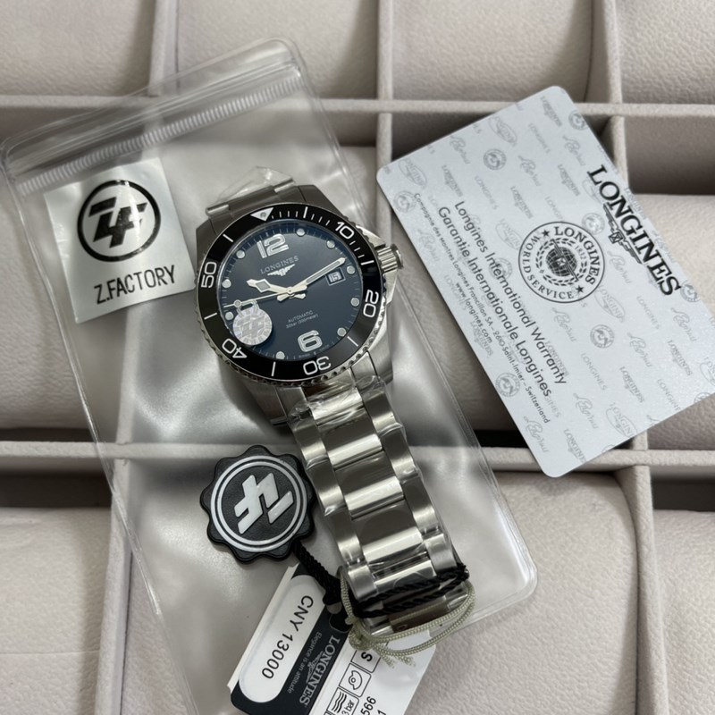 Longines Conquest Aquatic Dominator with Premium Quality Features-8