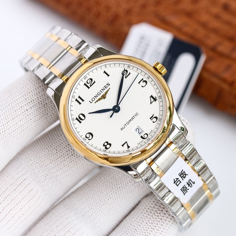 Longines Master Collection Ultra-Thin Series Replica Watch-2