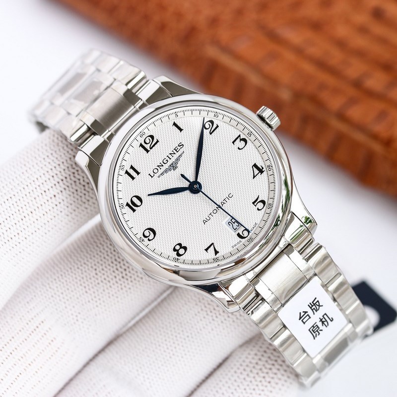 Longines Master Collection Ultra-Thin Series Replica Watch-3