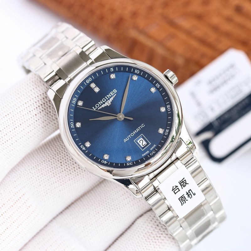 Longines Master Collection Ultra-Thin Series Replica Watch-6