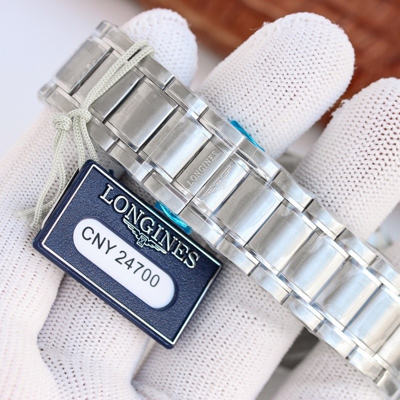 Longines Spirit Zulu Time Replica Watch New High-Quality Features-7