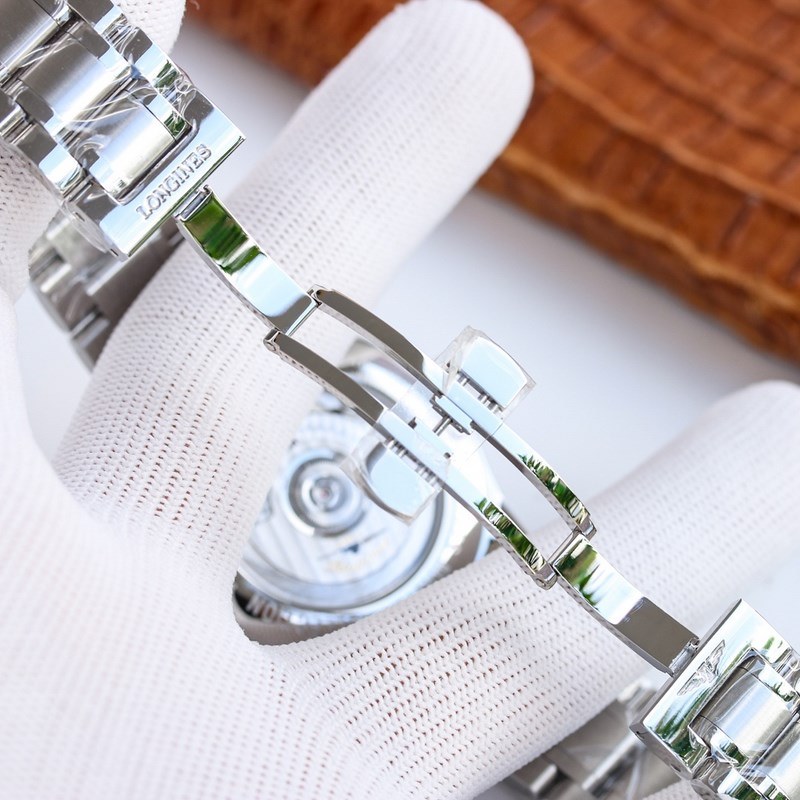 Longines Master Ultra-Thin 40MM Elegant Swiss Replica Watch-7