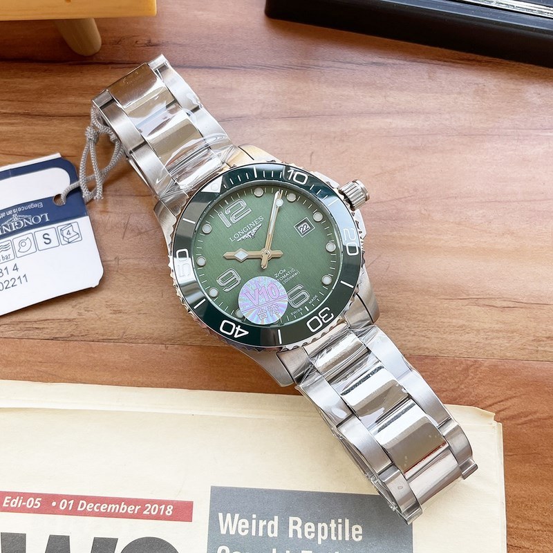 Longines Conquest Water King Superior Quality Timepiece-2