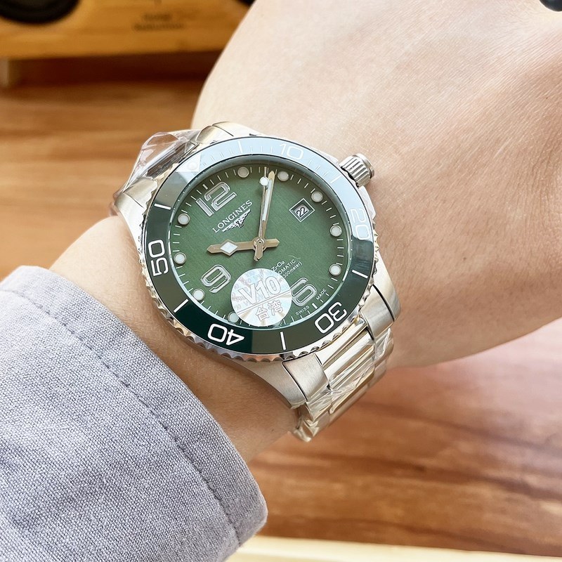 Longines Conquest Water King Superior Quality Timepiece-3