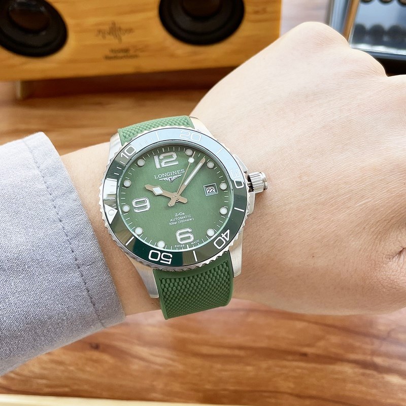 Longines Conquest Water King Superior Quality Timepiece-4