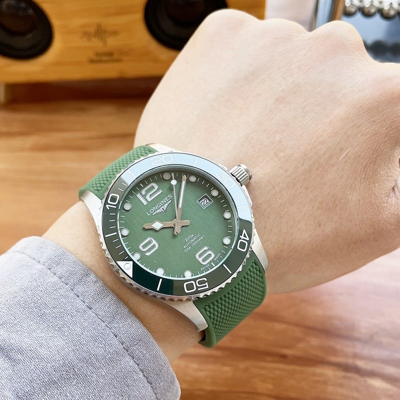 Longines Conquest Water King Superior Quality Timepiece-5