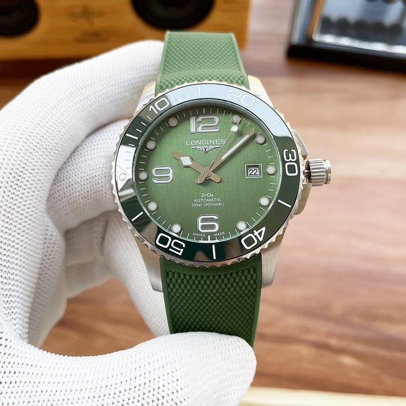 Longines Conquest Water King Superior Quality Timepiece-6