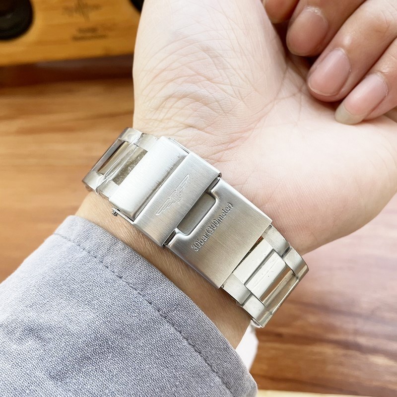 Longines Conquest Water King Superior Quality Timepiece-8