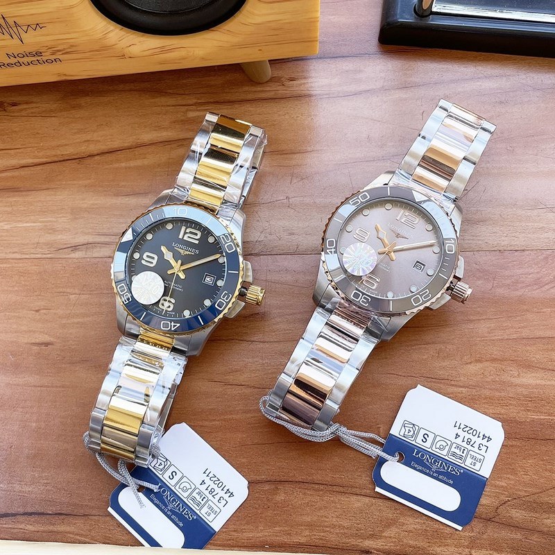 Longines Conquest Aquatic Masterpiece with Core Features-3