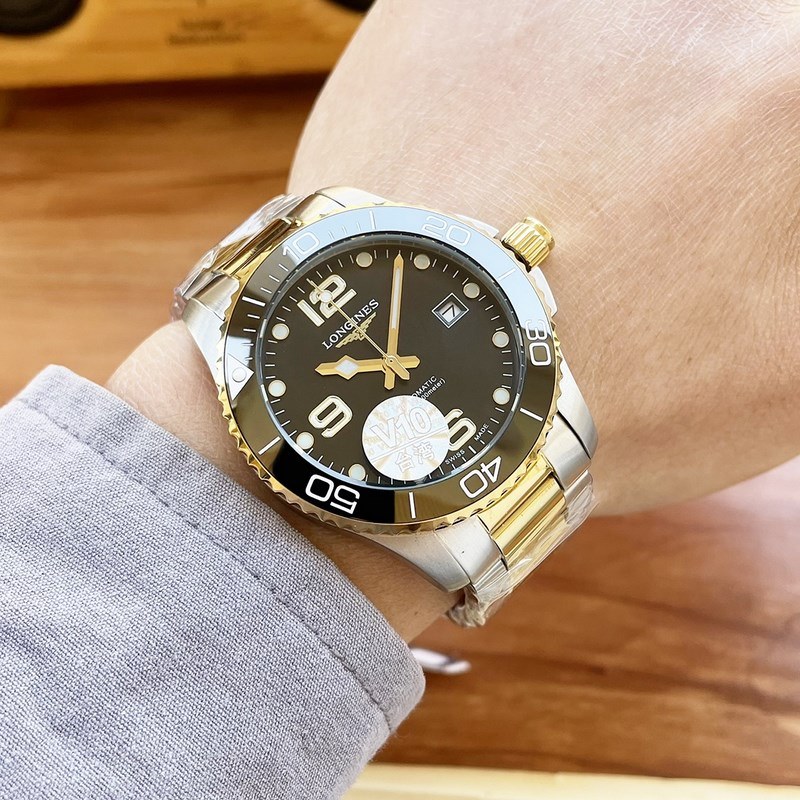 Longines Conquest Aquatic Masterpiece with Core Features-4