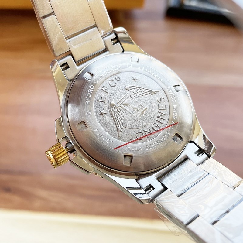 Longines Conquest Aquatic Masterpiece with Core Features-7