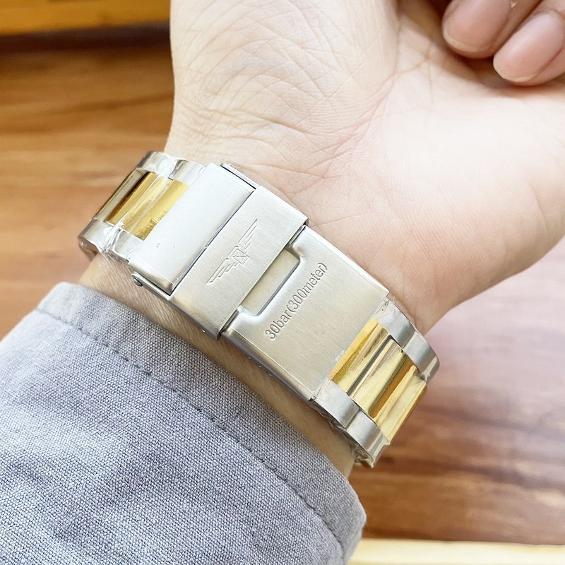 Longines Conquest Aquatic Masterpiece with Core Features-8