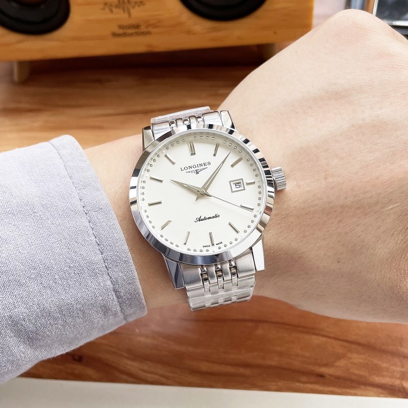 Longines Master Collection 1832 Series Luxurious Timepieces-1