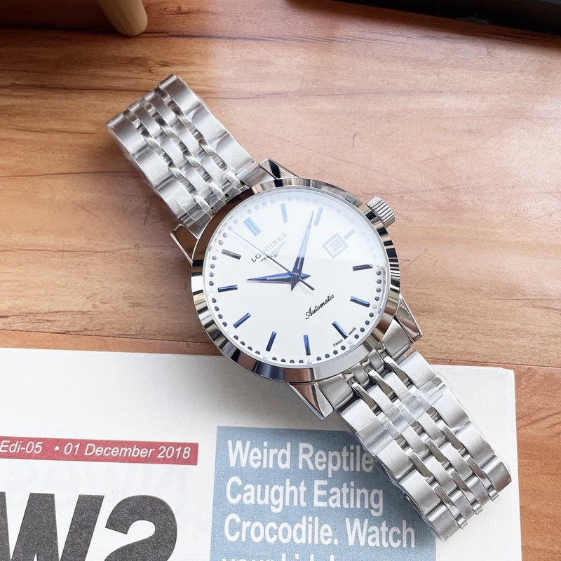 Longines Master Collection 1832 Series Luxurious Timepieces-2