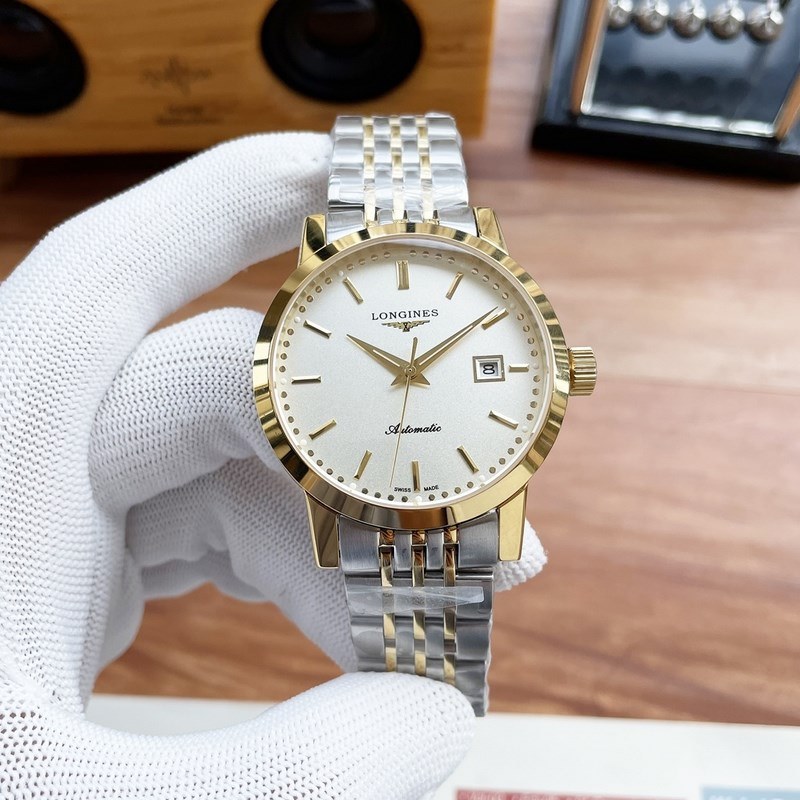 Longines Master Collection 1832 Series Luxurious Timepieces-3