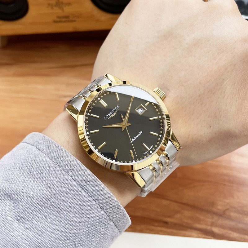 Longines Master Collection 1832 Series Luxurious Timepieces-5