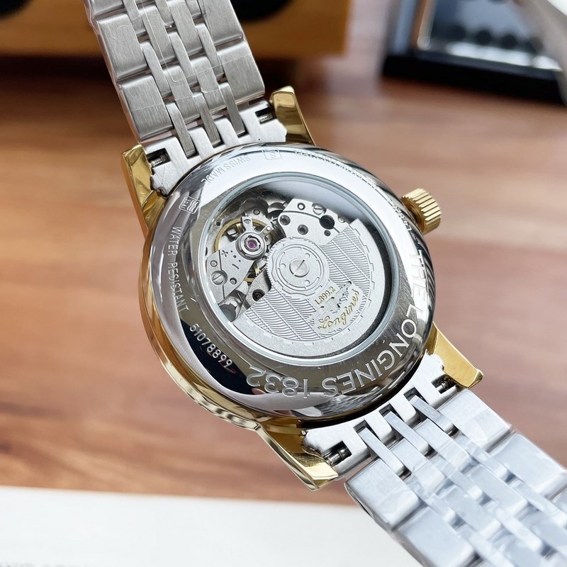 Longines Master Collection 1832 Series Luxurious Timepieces-6