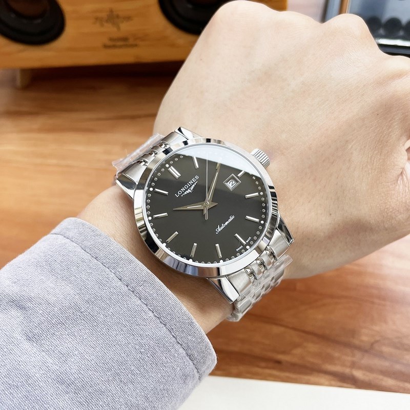 Longines Master Collection 1832 Series Luxurious Timepieces-8