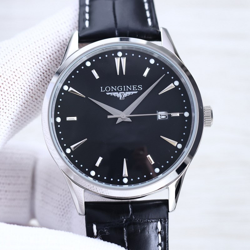 Longines Master Collection Elegant Swiss Replica Watch with Superior Quality-3