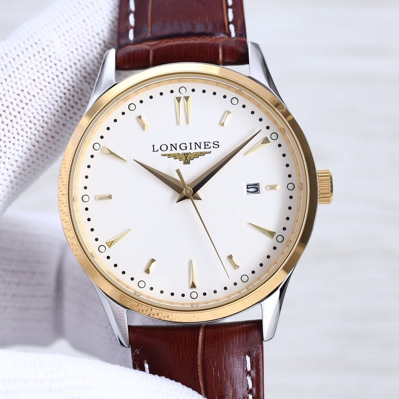 Longines Master Collection Elegant Swiss Replica Watch with Superior Quality-4