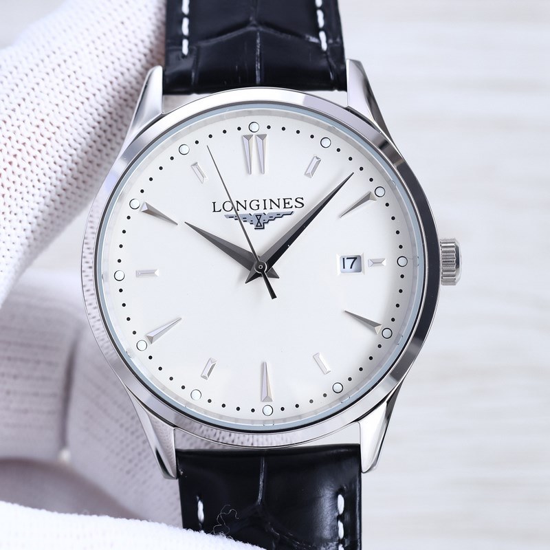 Longines Master Collection Elegant Swiss Replica Watch with Superior Quality-5