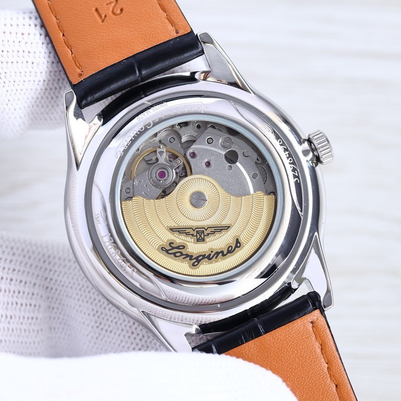 Longines Master Collection Elegant Swiss Replica Watch with Superior Quality-7