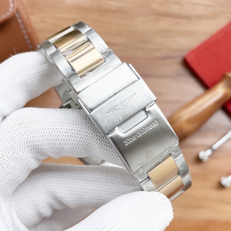 Longines Conquest Dive Master Premium Dive Replica Watch with Unique Card Feature-8