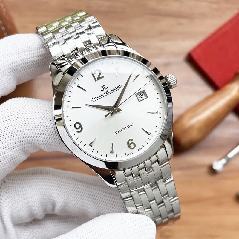 Longines Master Collection Three-Hand Men's Replica Watch Luxury Timepiece-2