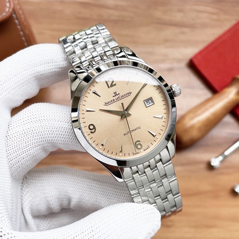 Longines Master Collection Three-Hand Men's Replica Watch Luxury Timepiece-3