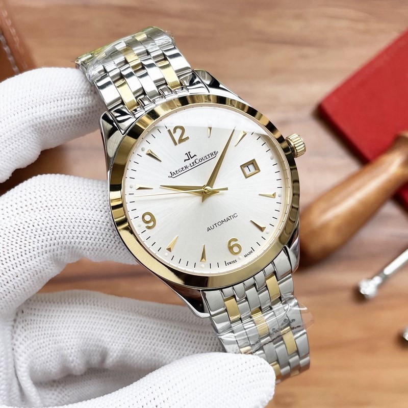 Longines Master Collection Three-Hand Men's Replica Watch Luxury Timepiece-4