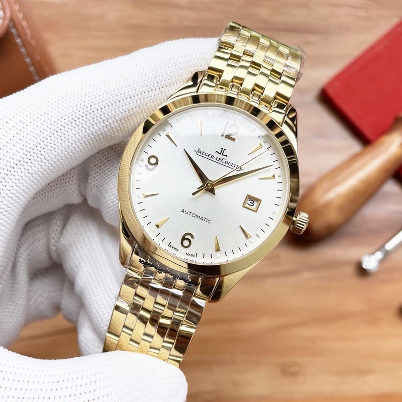 Longines Master Collection Three-Hand Men's Replica Watch Luxury Timepiece-5